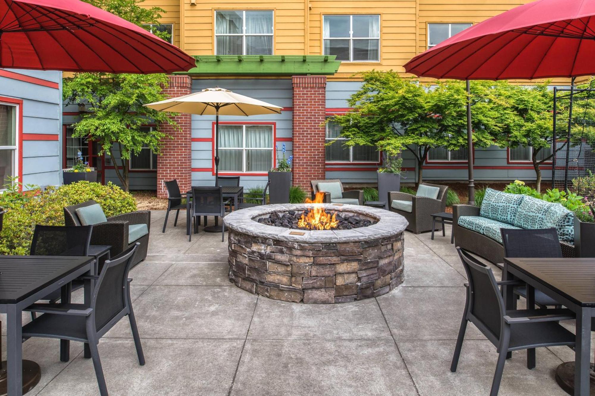 Residence Inn By Marriott Portland North Dış mekan fotoğraf