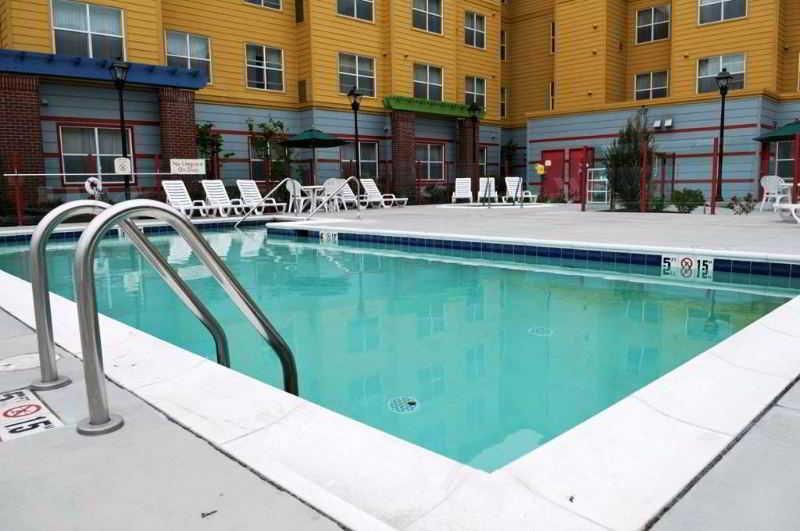 Residence Inn By Marriott Portland North Dış mekan fotoğraf
