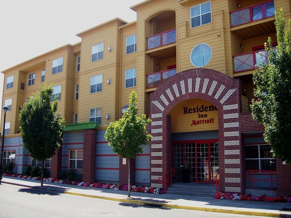Residence Inn By Marriott Portland North Dış mekan fotoğraf