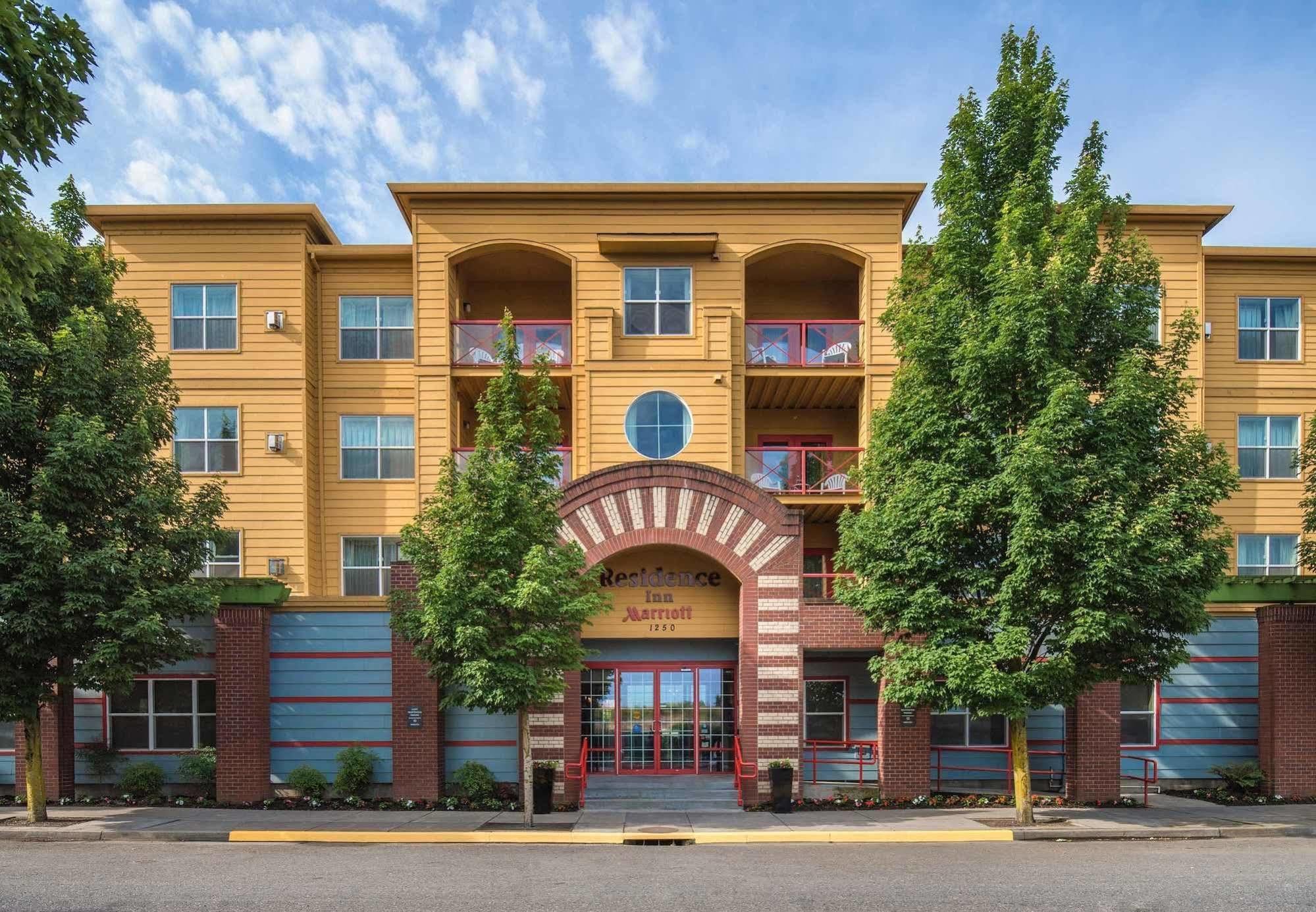 Residence Inn By Marriott Portland North Dış mekan fotoğraf