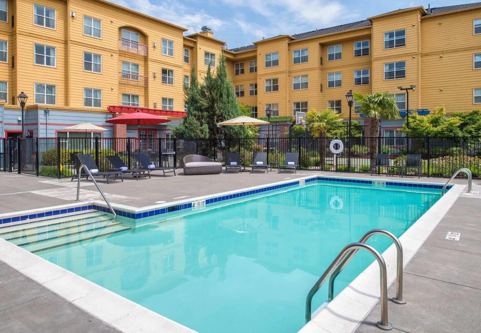 Residence Inn By Marriott Portland North Dış mekan fotoğraf